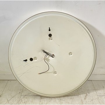 SPECCHIO DESIGN Gino Sarfatti PER Arteluce 1971 ILLUMINATO MOD 51/b MIRROR