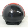 ANTICO TELEVISORE PHILIPS DISCOVERER VINTAGE CASCO 1980 TELEVISIONE FUNZIONANTE 