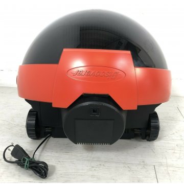 ANTICO TELEVISORE PHILIPS DISCOVERER VINTAGE CASCO 1980 TELEVISIONE FUNZIONANTE 