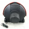 ANTICO TELEVISORE PHILIPS DISCOVERER VINTAGE CASCO 1980 TELEVISIONE FUNZIONANTE 