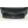 ANTICO TELEVISORE PHILIPS DISCOVERER VINTAGE CASCO 1980 TELEVISIONE FUNZIONANTE 
