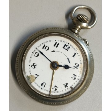 Lotto 6 pz. OROLOGIO TASCA epoca 900 Old Pocket Watch MONTRE de POCHE Roskopf ..