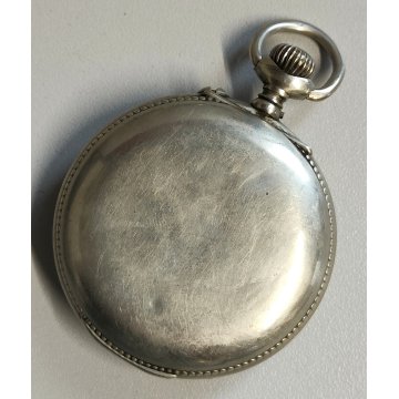 Lotto 6 pz. OROLOGIO TASCA epoca 900 Old Pocket Watch MONTRE de POCHE Roskopf ..