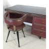 SCRIVANIA STUDIO DESIGN UMBERTO MASCAGNI VINTAGE DESK CABINET ANNI 50 MOBILE