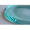 SVUOTATASCHE ELLISSE CRISTALLO DESIGN FONTANA ARTE MAX INGRAND PIETRO CHIESA '50