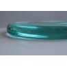 SVUOTATASCHE ELLISSE CRISTALLO DESIGN FONTANA ARTE MAX INGRAND PIETRO CHIESA '50