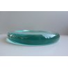 SVUOTATASCHE ELLISSE CRISTALLO DESIGN FONTANA ARTE MAX INGRAND PIETRO CHIESA '50