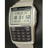 Casio DBC-32 Data Bank ILLUMINATOR calcolatrice OROLOGIO POLSO VINTAGE WATCH