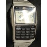 Casio DBC-32 Data Bank ILLUMINATOR calcolatrice OROLOGIO POLSO VINTAGE WATCH