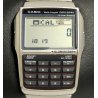 Casio DBC-32 Data Bank ILLUMINATOR calcolatrice OROLOGIO POLSO VINTAGE WATCH