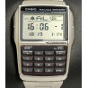 Casio DBC-32 Data Bank ILLUMINATOR calcolatrice OROLOGIO POLSO VINTAGE WATCH