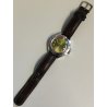 OROLOGIO MILITARE Komandirskie Boctok ANNI 80 Soviet USSR CCCP Old Wrist Watch