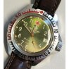 OROLOGIO MILITARE Komandirskie Boctok ANNI 80 Soviet USSR CCCP Old Wrist Watch
