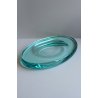 SVUOTATASCHE ELLISSE CRISTALLO DESIGN FONTANA ARTE MAX INGRAND PIETRO CHIESA '50