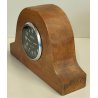 Metron 8 giorni OROLOGIO x CRUSCOTTO Auto d'Epoca FIAT LANCIA ALFA ecc... ø 56mm