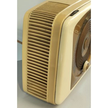 ANTICA RADIO La Voce del Padrone NIPPER 524 epoca 1950 Made in Italy COLLEZIONE