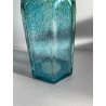 VASO BOTTIGLIA VETRO BLU KOSTA BODA BERTIL VALLIEN FIMATO VINTAGE vase bottle