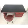 SCRIVANIA STUDIO DESIGN UMBERTO MASCAGNI VINTAGE DESK CABINET ANNI 50 MOBILE