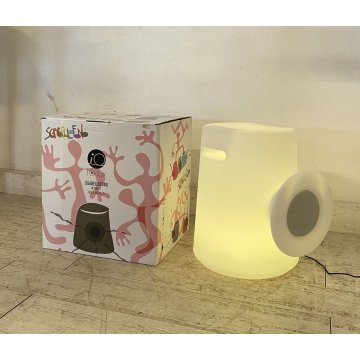 SGABELLO DESIGN SGABELLOFONO GIULIO IACCHETTI MODERNO STEREO CASSA SEDIA