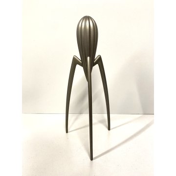 SPREMIAGRUMI ALESSI "JUICY SALIF" DESIGN Philippe Starck ANTRACITE ANNI '80/'90