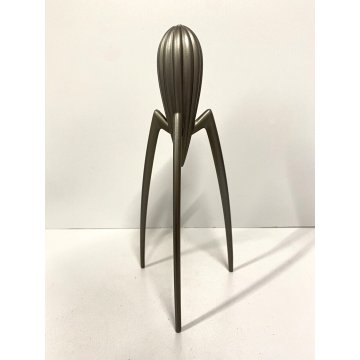 SPREMIAGRUMI ALESSI "JUICY SALIF" DESIGN Philippe Starck ANTRACITE ANNI '80/'90