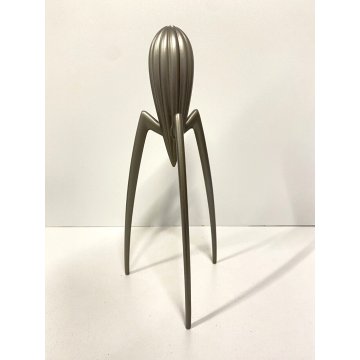 SPREMIAGRUMI ALESSI "JUICY SALIF" DESIGN Philippe Starck ANTRACITE ANNI '80/'90