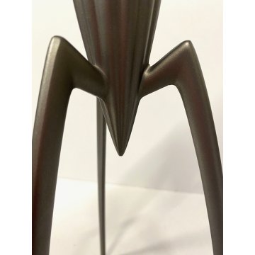 SPREMIAGRUMI ALESSI "JUICY SALIF" DESIGN Philippe Starck ANTRACITE ANNI '80/'90