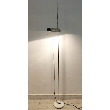 Oluce LAMPADA TERRA piantana DESIGN Joe Colombo 1970 DIMMER Vintage Floor Lamp