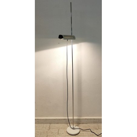 Oluce LAMPADA TERRA piantana DESIGN Joe Colombo 1970 DIMMER Vintage Floor Lamp