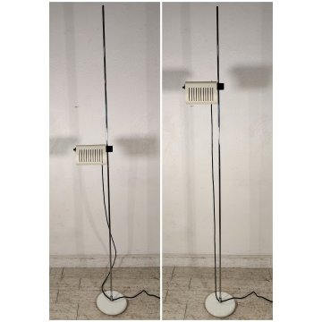 Oluce LAMPADA TERRA piantana DESIGN Joe Colombo 1970 DIMMER Vintage Floor Lamp