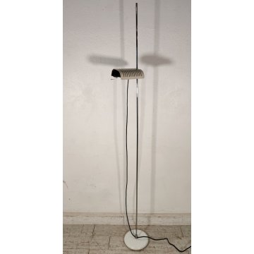 Oluce LAMPADA TERRA piantana DESIGN Joe Colombo 1970 DIMMER Vintage Floor Lamp