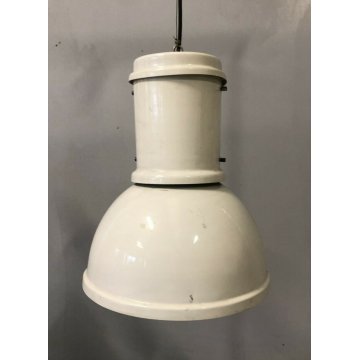 3 SOSPENSIONE LAMPARA LAMP MEDIUM Roberto Menghi FONTANAARTE INDUSTRIAL DESIGN