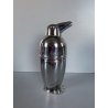 AGITATORE VINTAGE SHAKER COCKTAIL BAR PENGUIN Viceversa DESIGN ACCIAIO INOX '900