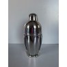 AGITATORE VINTAGE SHAKER COCKTAIL BAR PENGUIN Viceversa DESIGN ACCIAIO INOX '900