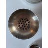 AGITATORE VINTAGE SHAKER COCKTAIL BAR PENGUIN Viceversa DESIGN ACCIAIO INOX '900