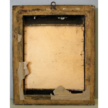 QUADRO DIPINTO OLIO TELA R. Silva NATURA MORTA CACCIAGIONE CACCIA UCCELLI 1923 