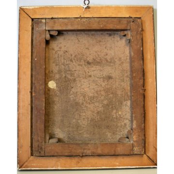 QUADRO DIPINTO OLIO TELA NATURA MORTA CACCIAGIONE CACCIA VOLATILI PRIMO '900