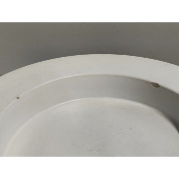 SVUOTATASCHE CILINDRICO CERAMICA DESIGN Franco Pozzi GALLARATE ø 22 cm ASHTRAY