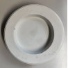 SVUOTATASCHE CILINDRICO ø 22 cm CERAMICA DESIGN Franco Pozzi GALLARATE Ashtray