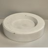 SVUOTATASCHE CILINDRICO ø 22 cm CERAMICA DESIGN Franco Pozzi GALLARATE Ashtray