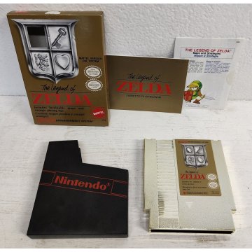 Console NINTENDO NES + PISTOLA + 9 GIOCHI Super Mario DUCK HUNT Zelda LOLO 2 ...