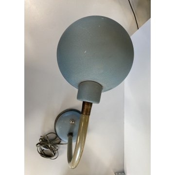 LAMPADA DA TAVOLO SCRIVANIA VINTAGE INDUSTRIAL DESIGN METAL TABLE LAMP ANNI '60