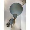 LAMPADA DA TAVOLO SCRIVANIA VINTAGE INDUSTRIAL DESIGN METAL TABLE LAMP ANNI '60