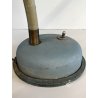 LAMPADA DA TAVOLO SCRIVANIA VINTAGE INDUSTRIAL DESIGN METAL TABLE LAMP ANNI '60