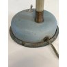 LAMPADA DA TAVOLO SCRIVANIA VINTAGE INDUSTRIAL DESIGN METAL TABLE LAMP ANNI '60