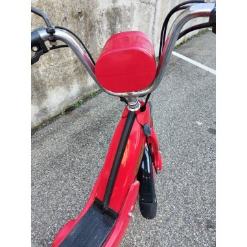 PIAGGIO Ciao PX Teen MOTORINO Rosso Nero ANNI 90 ciclomotore 50cc CERCHI in LEGA