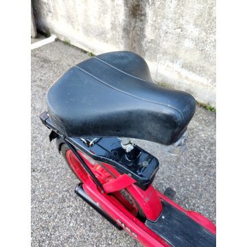 PIAGGIO Ciao PX Teen MOTORINO Rosso Nero ANNI 90 ciclomotore 50cc CERCHI in LEGA