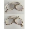 LOTTO 5 ANTICO OCCHIALE da NASO PINCE NEZ MONTATURA METALLO VITTORIANI '800/'900