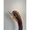 SCULTURA OCA SWAN VETRO SOMMERSO MURANO FLAVIO POLI ARCHIMEDE SEGUSO GOOSE GLASS