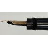 Waterman IDEAL Antica Penna Stilografica RETRATTILE Safety ORO 18kr FOUNTAIN PEN